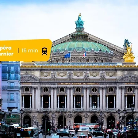 Apartamento 671 Bon Marché - Superbe à