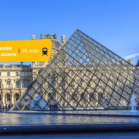 Appartamento 671 Bon Marché - Superbe à Parigi