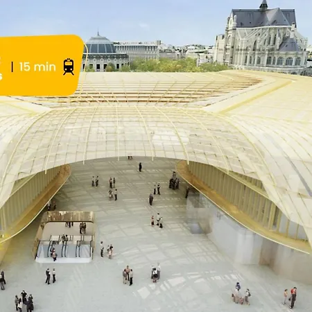 671 Bon Marche - Superbe A Lejlighed *