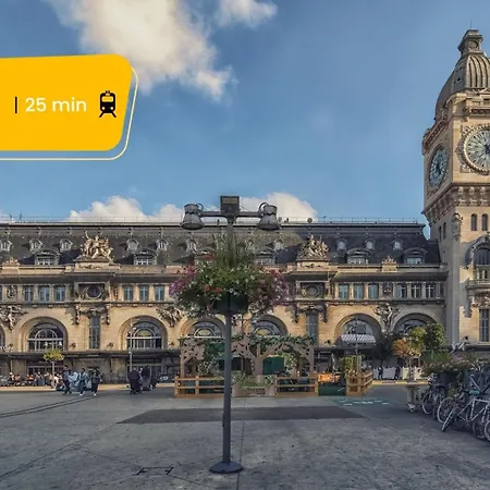 Lejlighed 671 Bon Marche - Superbe A *